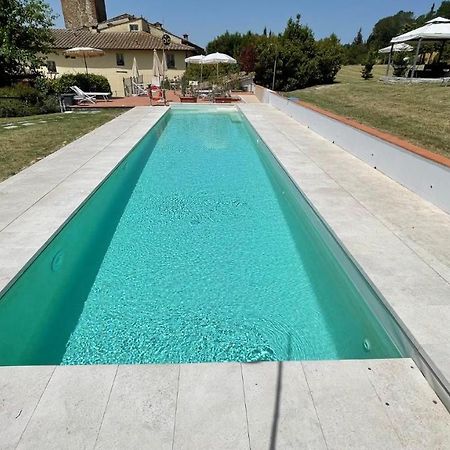 Borgo Sant'Ippolito Country Hotel Ginestra Fiorentina ภายนอก รูปภาพ