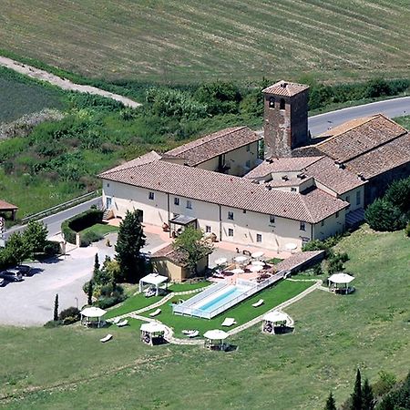 Borgo Sant'Ippolito Country Hotel Ginestra Fiorentina ภายนอก รูปภาพ