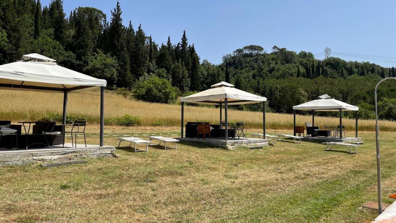 Borgo Sant'Ippolito Country Hotel Ginestra Fiorentina ภายนอก รูปภาพ