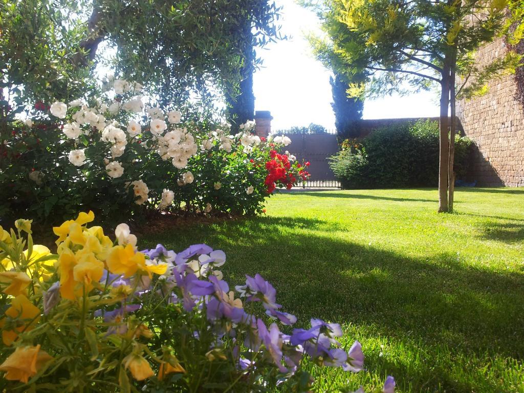 Borgo Sant'Ippolito Country Hotel Ginestra Fiorentina ภายนอก รูปภาพ