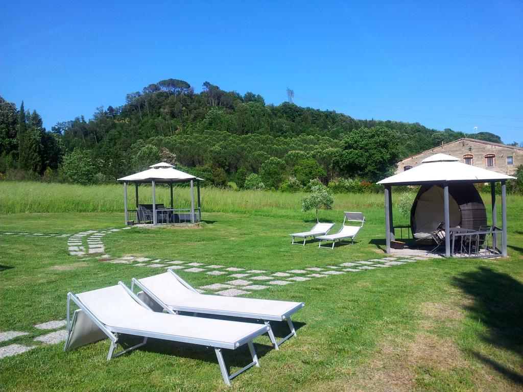 Borgo Sant'Ippolito Country Hotel Ginestra Fiorentina ภายนอก รูปภาพ