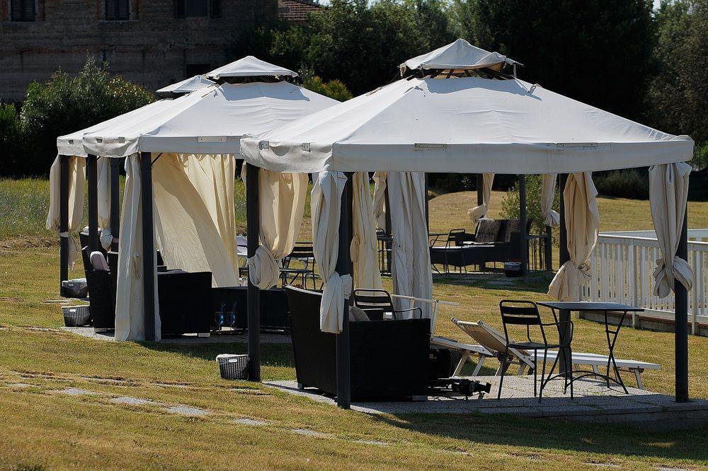 Borgo Sant'Ippolito Country Hotel Ginestra Fiorentina ภายนอก รูปภาพ