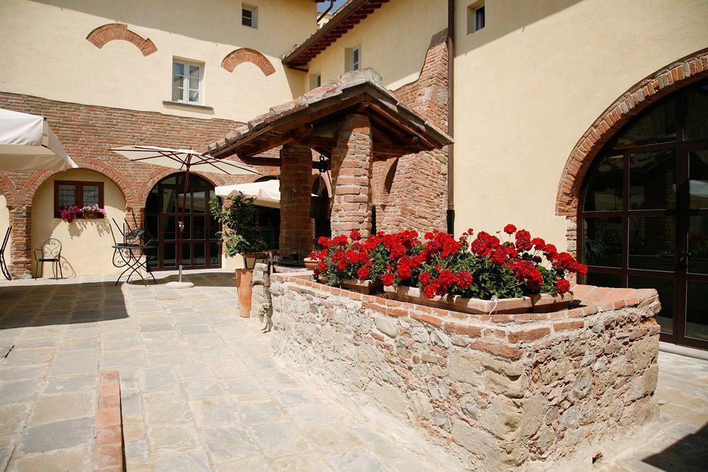 Borgo Sant'Ippolito Country Hotel Ginestra Fiorentina ภายนอก รูปภาพ