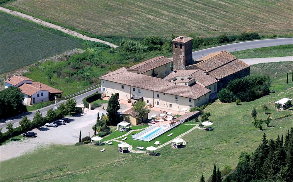 Borgo Sant'Ippolito Country Hotel Ginestra Fiorentina ภายนอก รูปภาพ