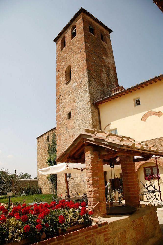 Borgo Sant'Ippolito Country Hotel Ginestra Fiorentina ภายนอก รูปภาพ
