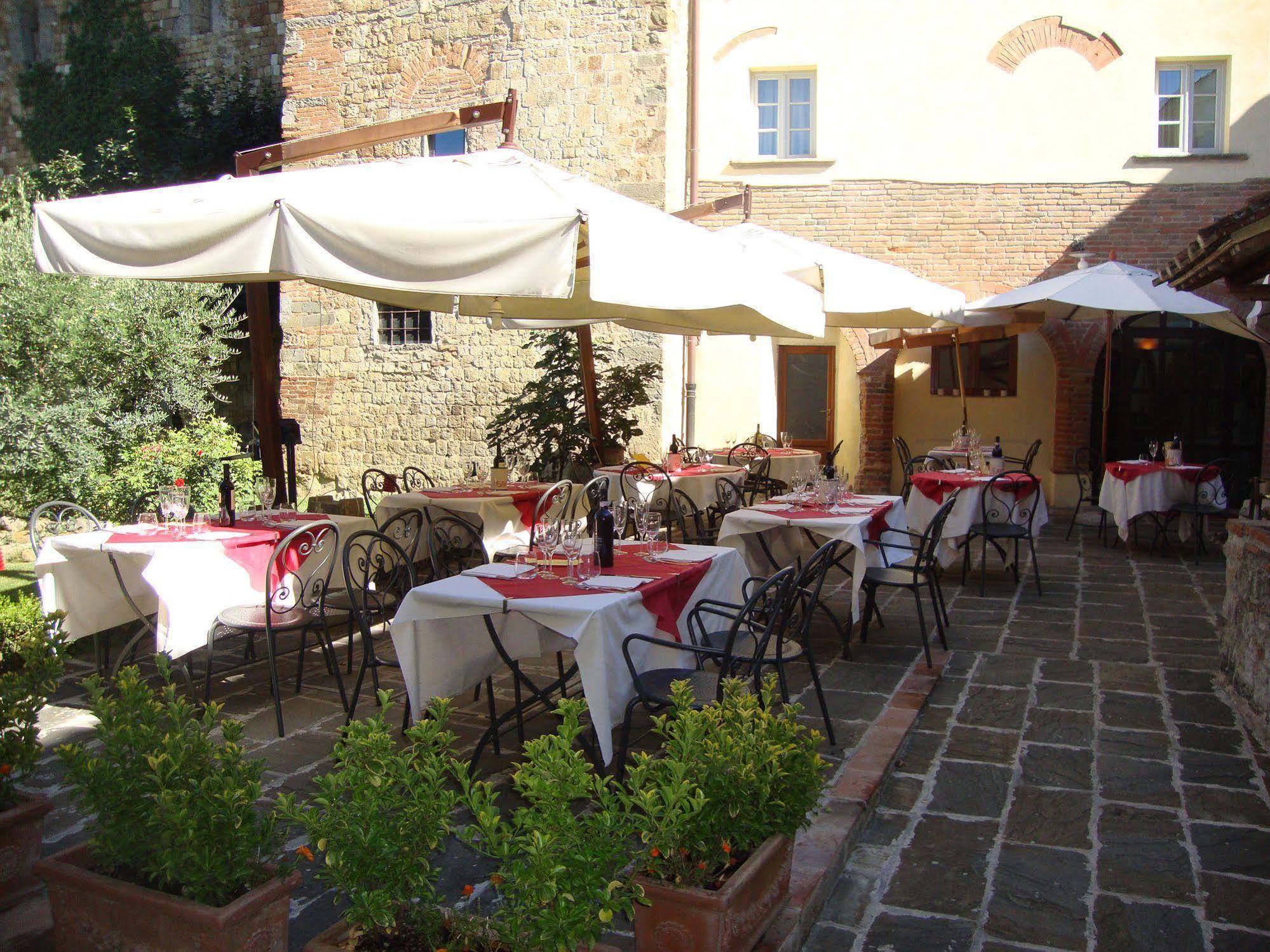 Borgo Sant'Ippolito Country Hotel Ginestra Fiorentina ภายนอก รูปภาพ