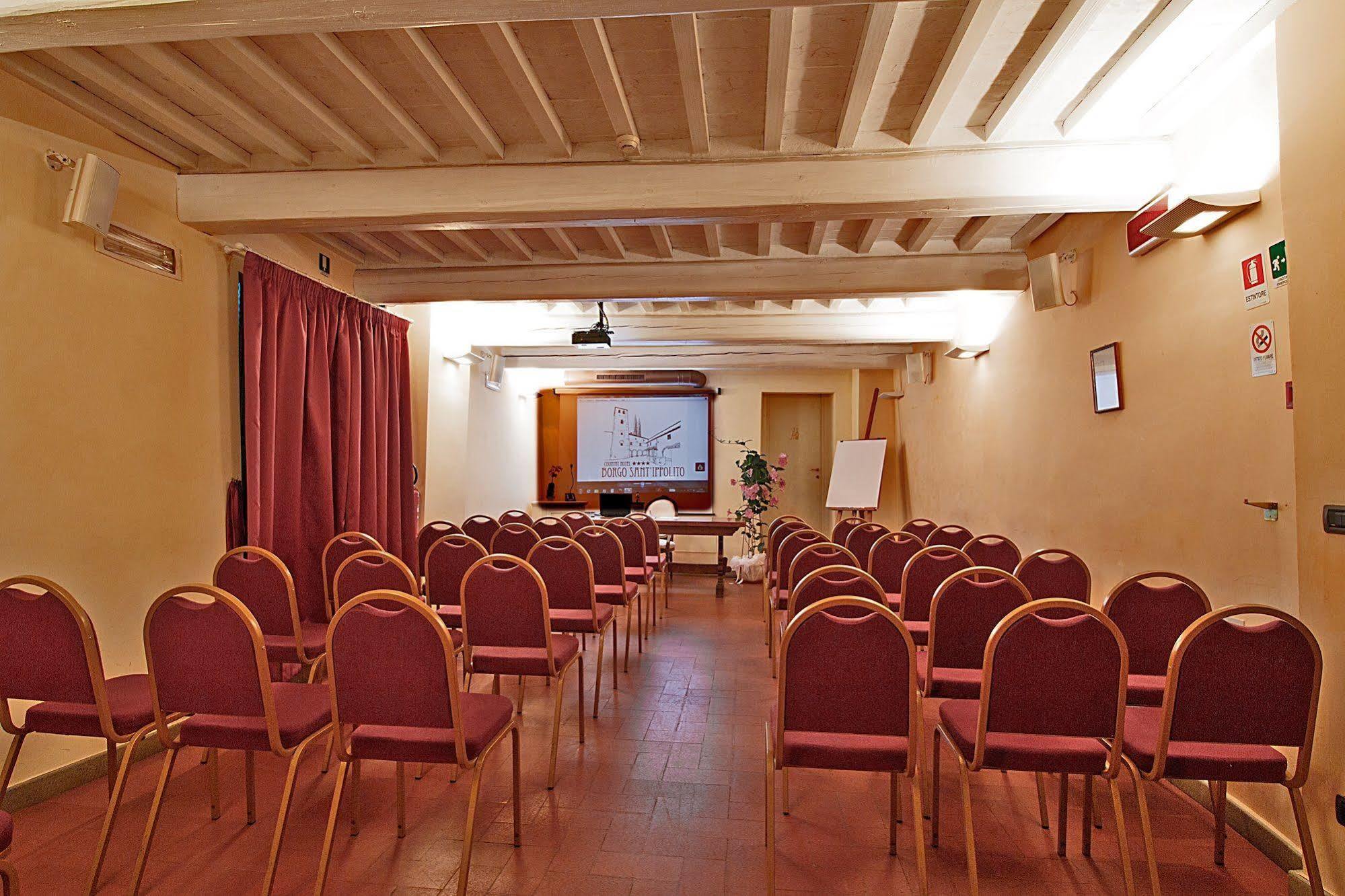 Borgo Sant'Ippolito Country Hotel Ginestra Fiorentina ภายนอก รูปภาพ