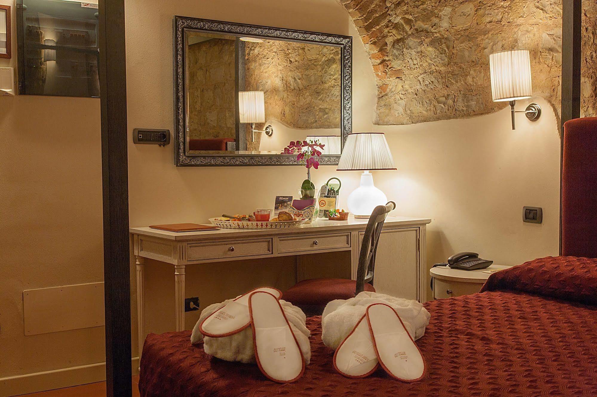Borgo Sant'Ippolito Country Hotel Ginestra Fiorentina ภายนอก รูปภาพ