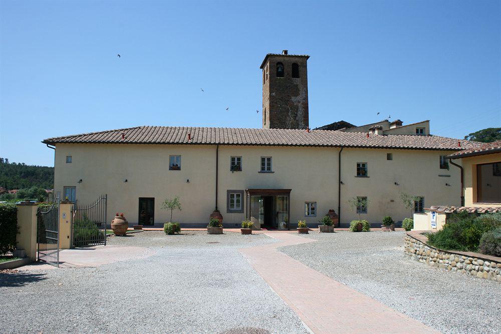 Borgo Sant'Ippolito Country Hotel Ginestra Fiorentina ภายนอก รูปภาพ