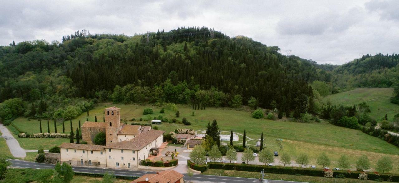 Borgo Sant'Ippolito Country Hotel Ginestra Fiorentina ภายนอก รูปภาพ